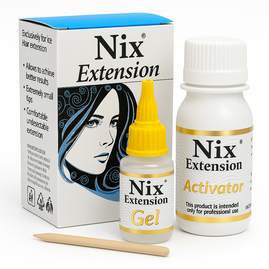 Nix ICE Extension