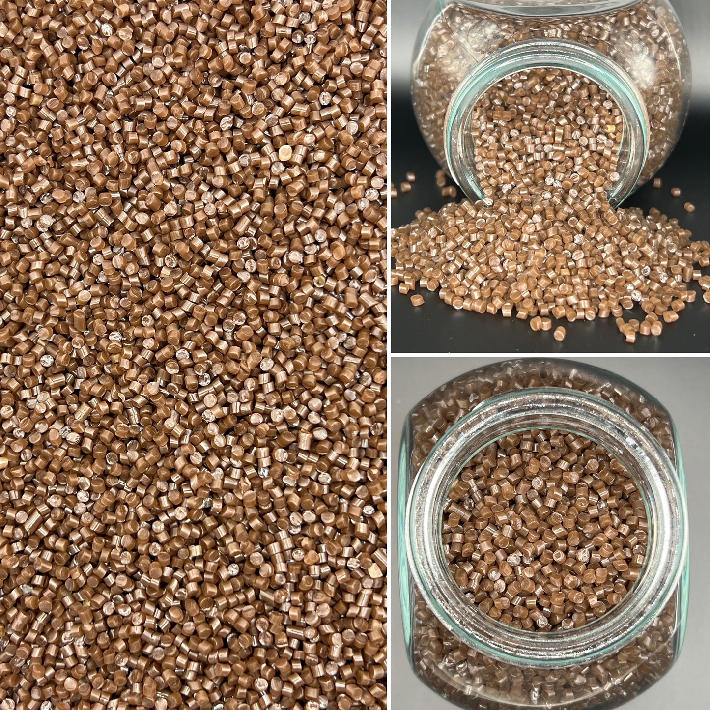 Keratin Glue for Hair Extension COLOR #2.3 (Brown)