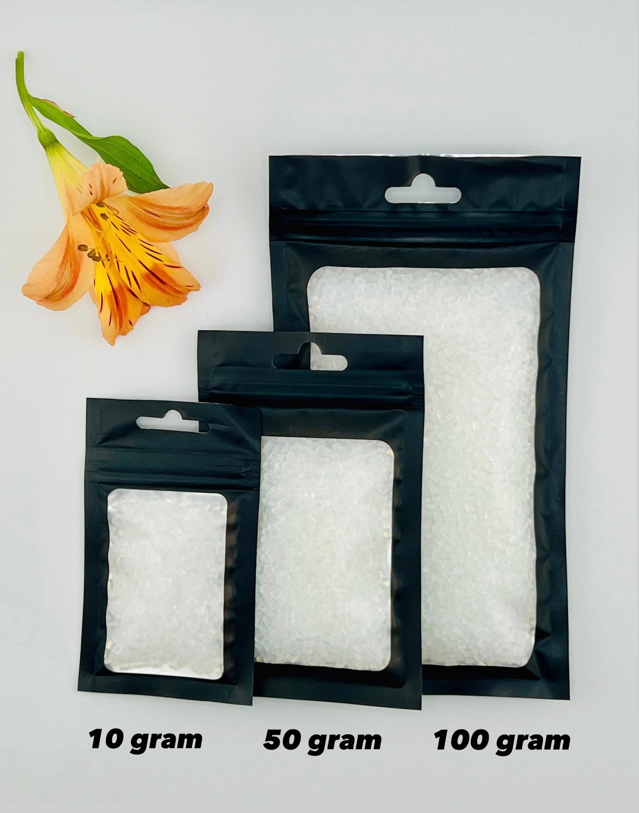 Keratin Glue for Hair Extension COLOR #4.0 (Transparent Brown)