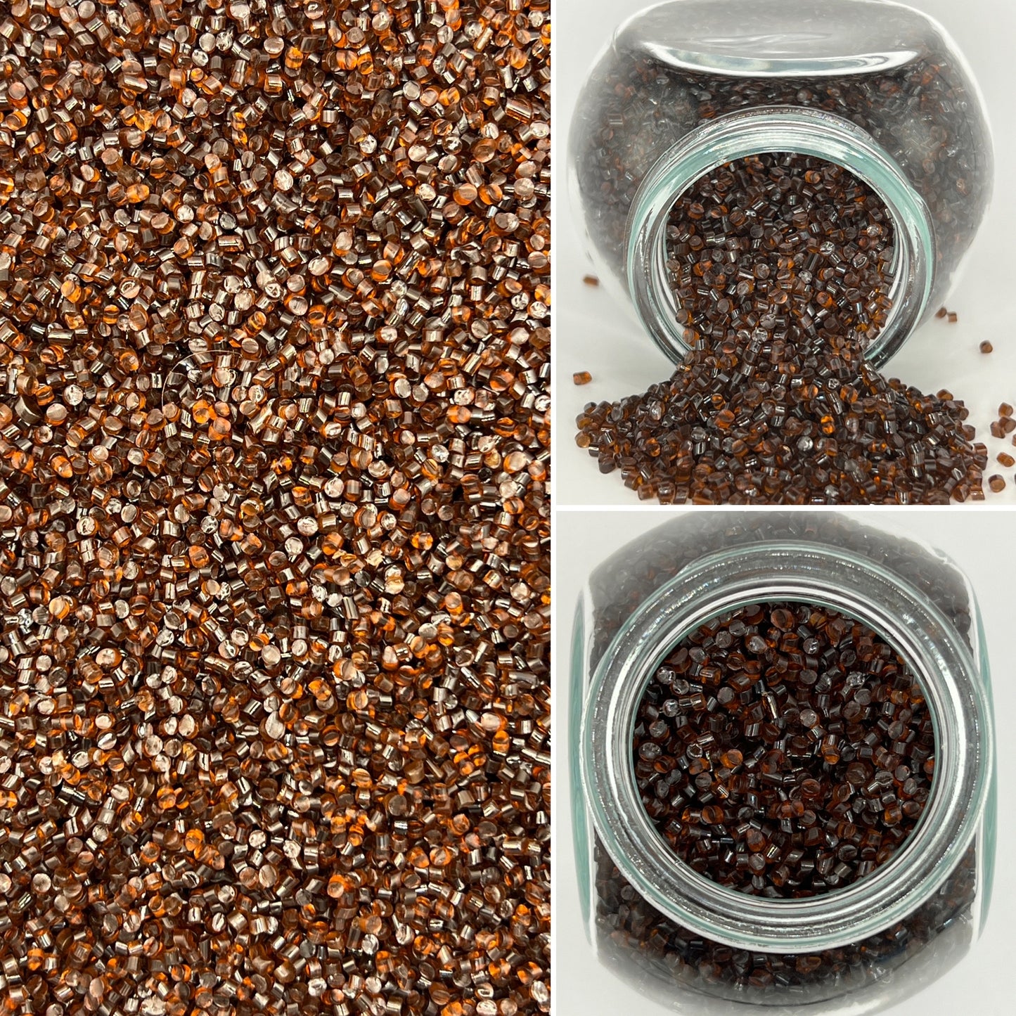 Keratin Glue for Hair Extension COLOR #5.6 (Granade)