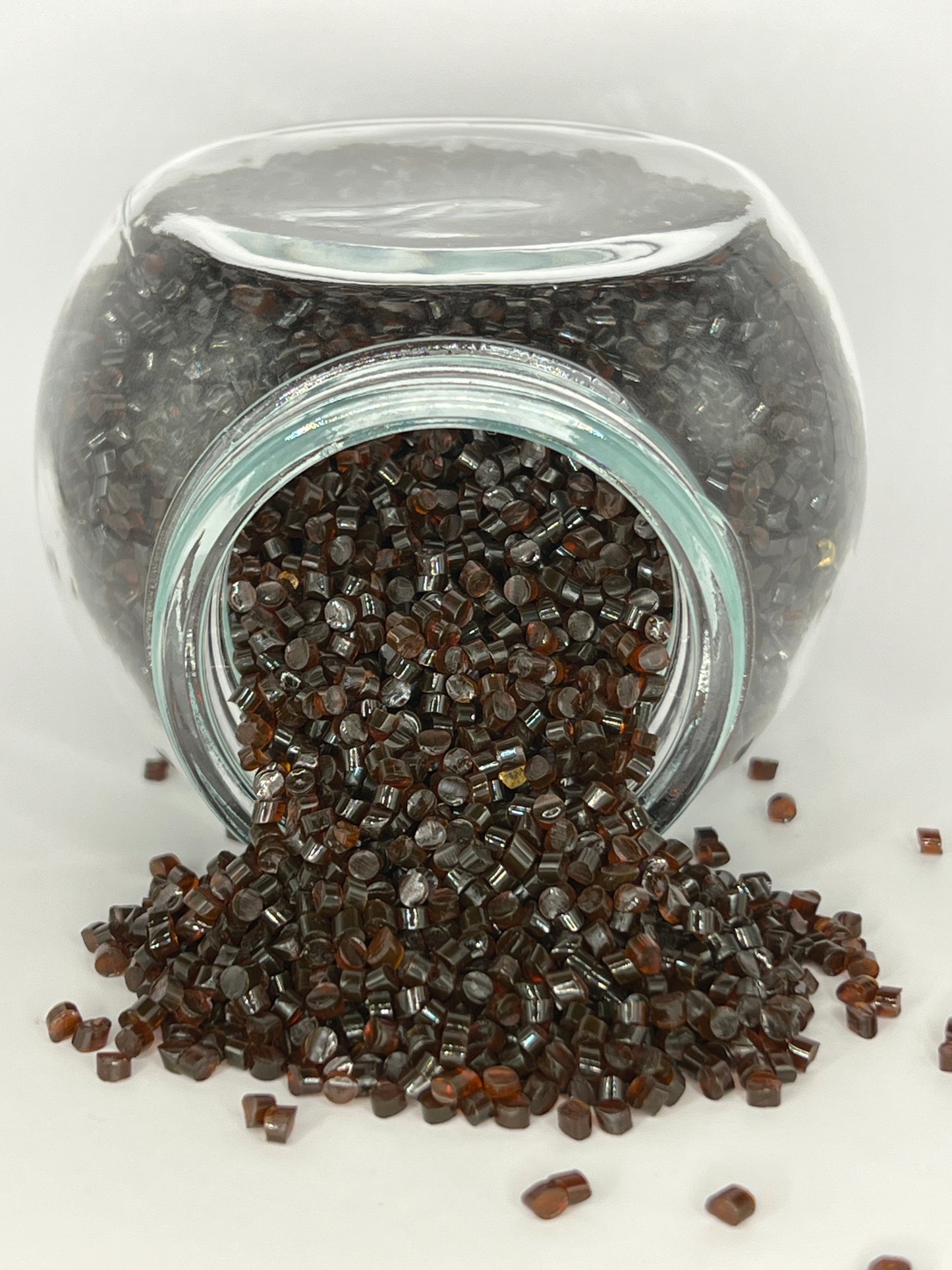 Keratin Glue for Hair Extension COLOR #5.35 (Granade)