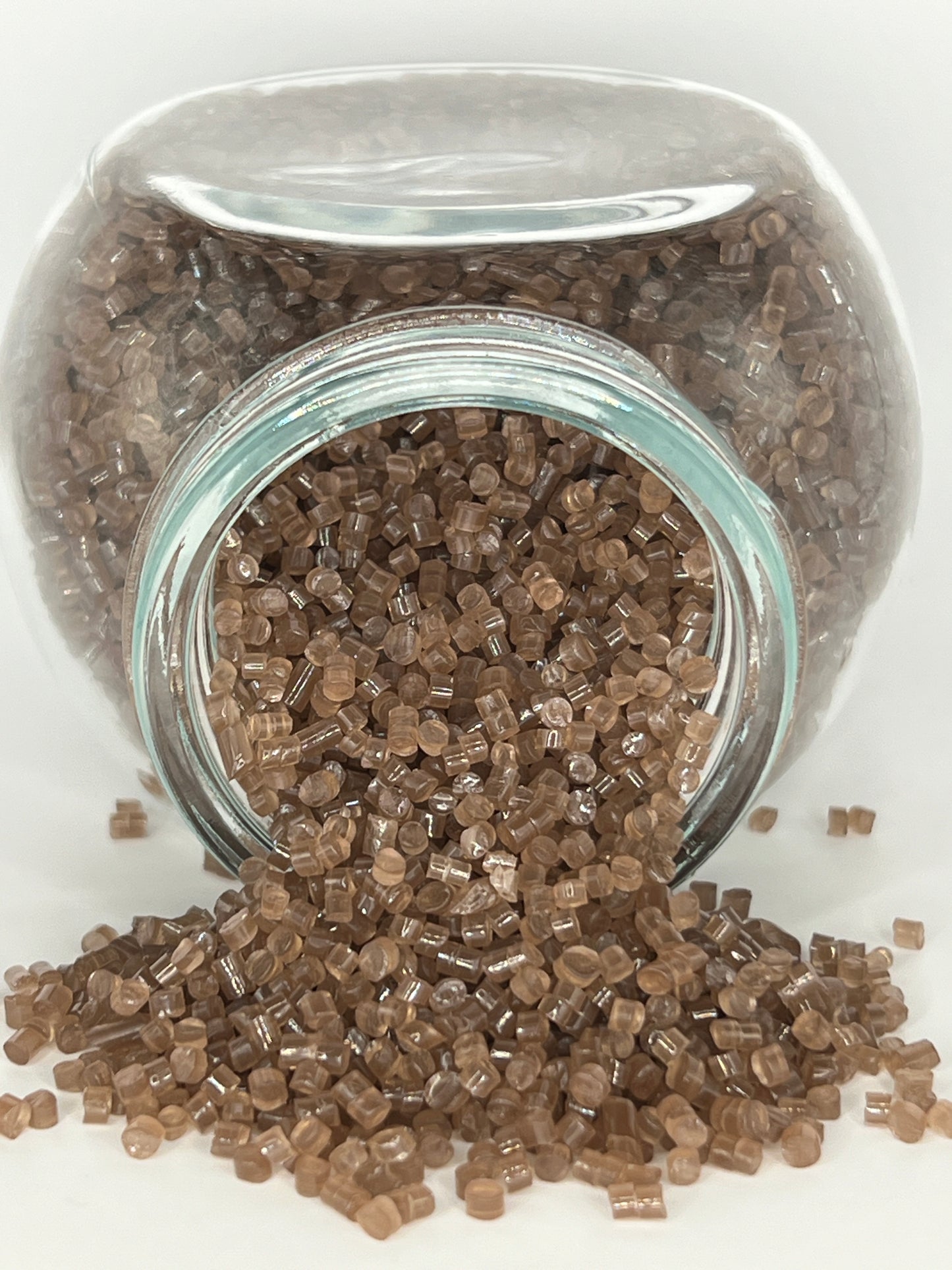 Keratin Glue for Hair Extension COLOR #3.0 (Transparent Brown)