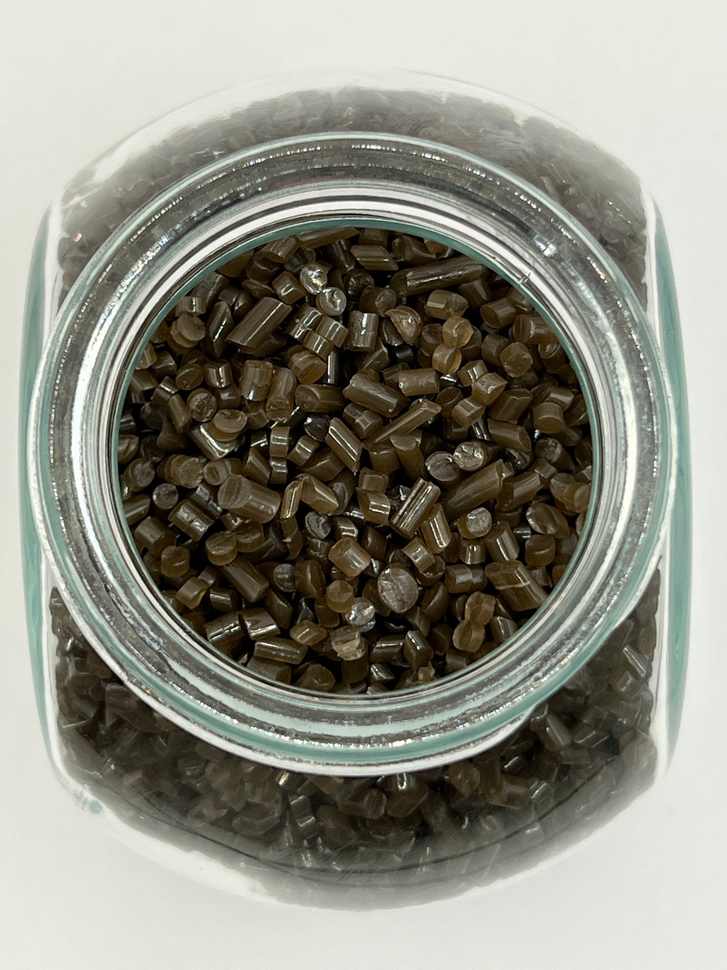 Keratin Glue for Hair Extension COLOR #4.1 (Transparent Brown)