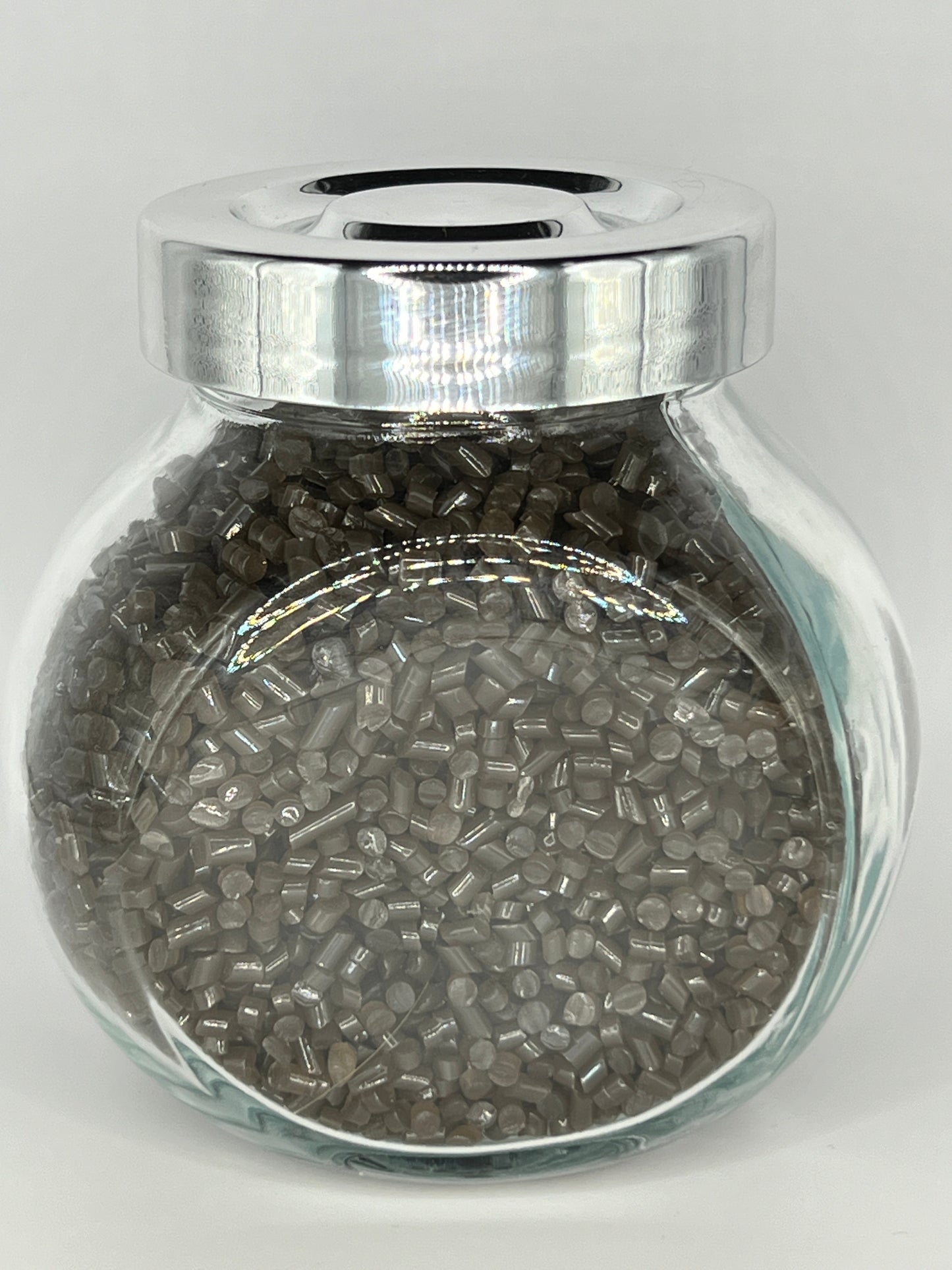 Keratin Glue for Hair Extension COLOR #4.1 (Transparent Brown)