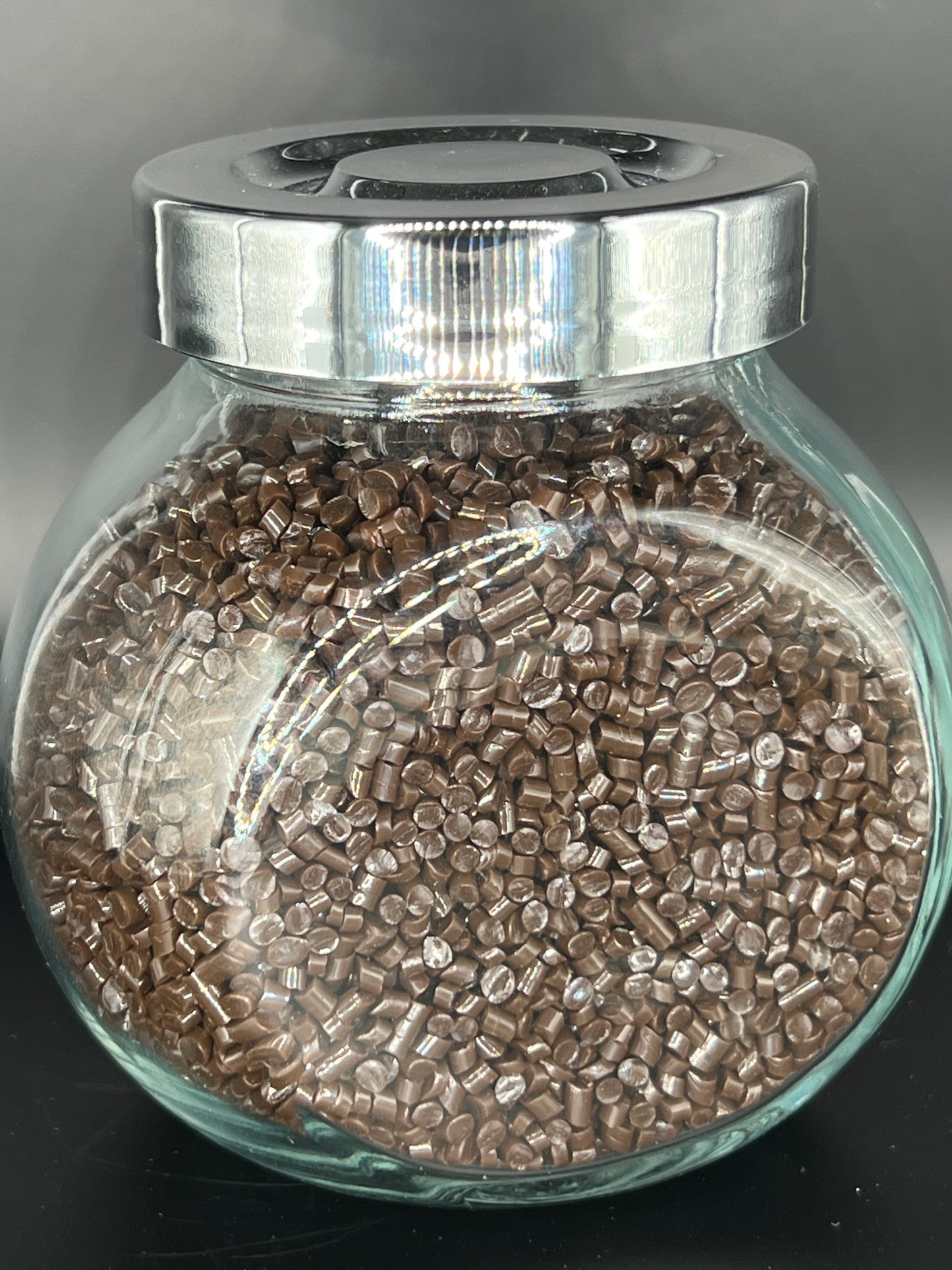 Keratin Glue for Hair Extension COLOR #2.1 (Brown)