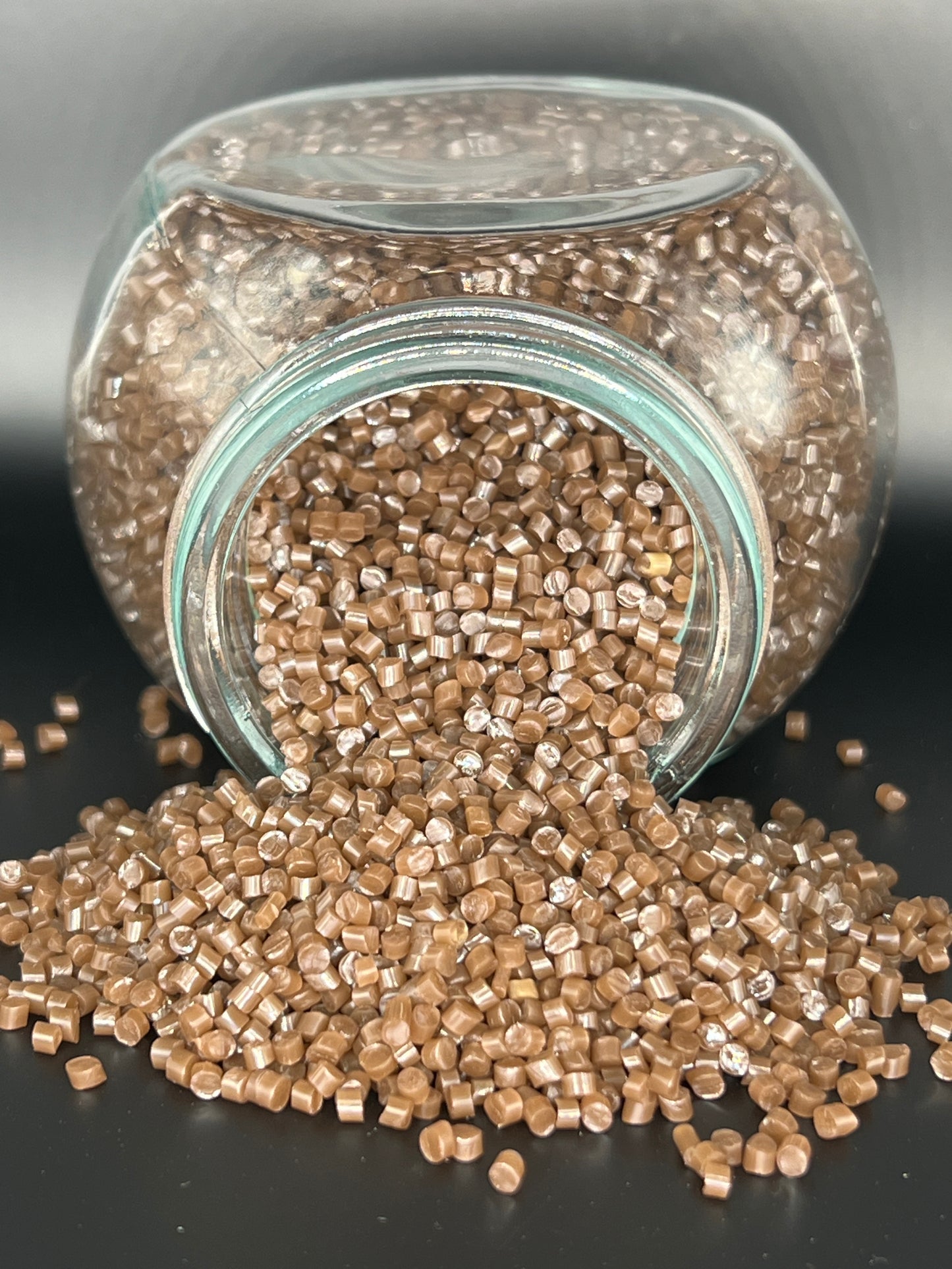 Keratin Glue for Hair Extension COLOR #2.3 (Brown)