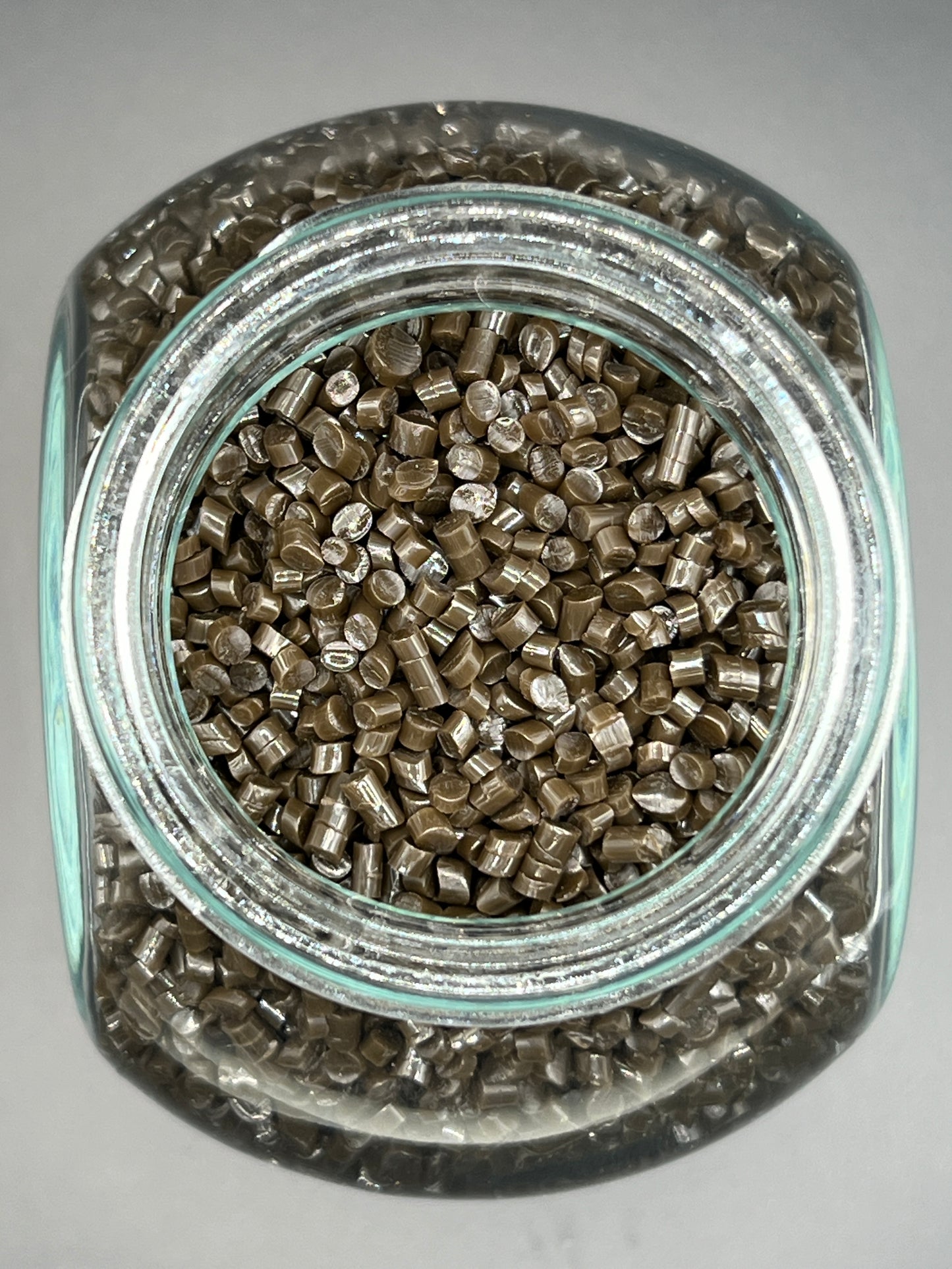 Keratin Glue for Hair Extension COLOR #2.2 (Brown)